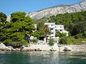 Villa Whisper of the Sea in Croatia