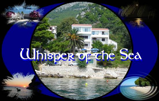 Apartmny Whisper of the Sea - Mal Duba, Makarsk rivira, Chorvatsko